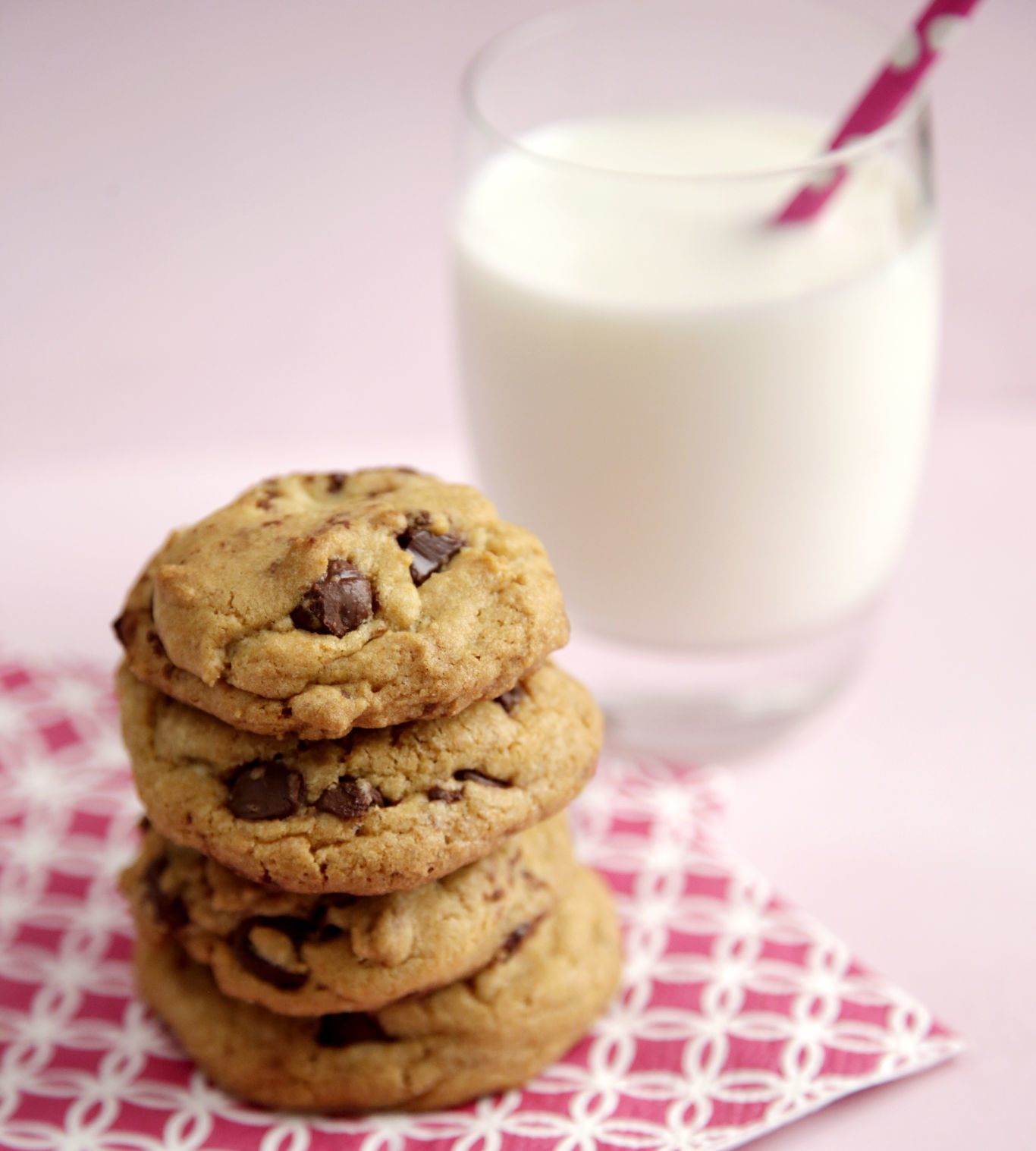 Best Chocolate Chip Cookies